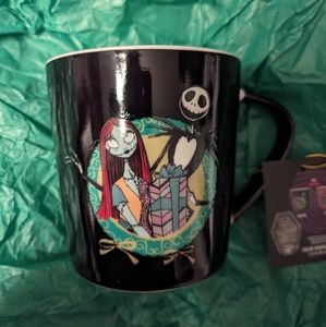 Disney | Kitchen | New Nightmare Before Christmas Color Changing Mug ...